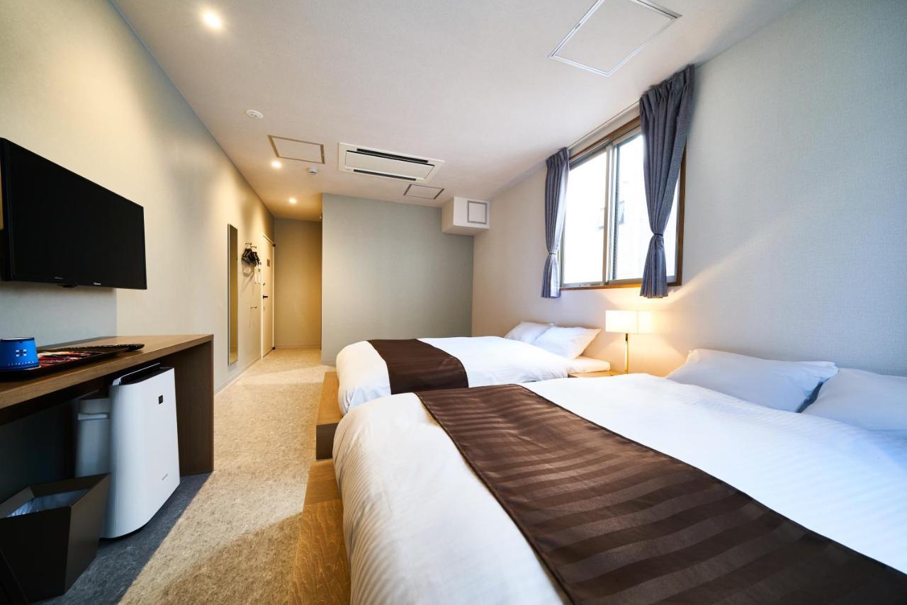 &and Shinsaibashi East Albergue Osaka